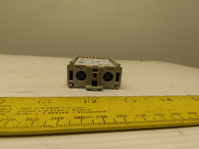 Allen Bradley 198-OW2S-Q5/A 0W2S-Q5 DNet - Sourced Giand Module Series A