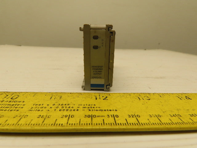 Allen Bradley 198-OW2S-Q5/A 0W2S-Q5 DNet - Sourced Giand Module Series A