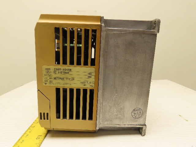 Yaskawa CDBR-4045B Dynamic Braking Module