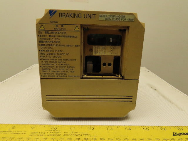 Yaskawa CDBR-4045B Dynamic Braking Module