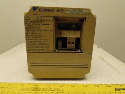 Yaskawa CDBR-4045B Dynamic Braking Module