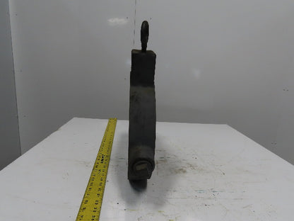 North American 1155-10 Combustion System Butterfly Valve Damper