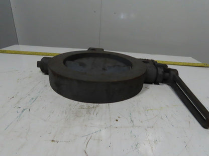 North American 1155-10 Combustion System Butterfly Valve Damper