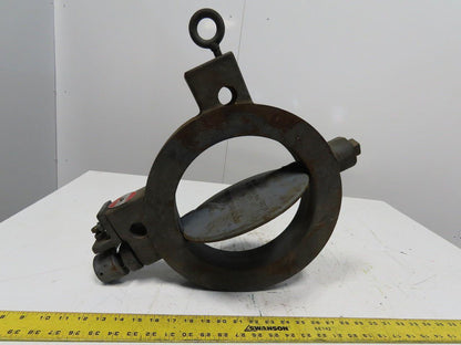 North American 1155-10 Combustion System Butterfly Valve Damper