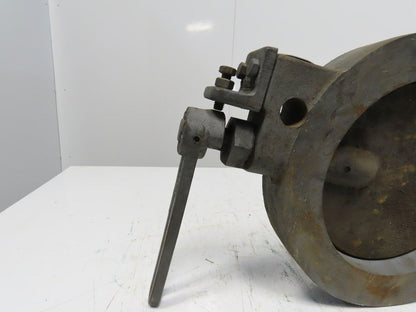 North American 1155-10 Combustion System Butterfly Valve Damper