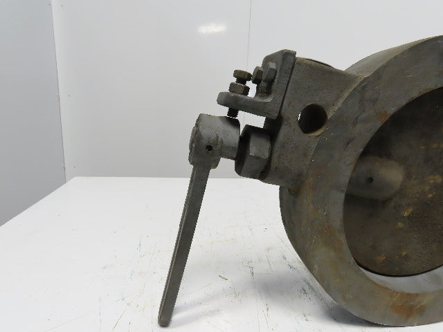 North American 1155-10 Combustion System Butterfly Valve Damper