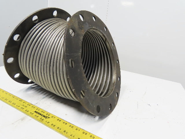 11" Flanged Expansion Bellows Joint 45° Coupling