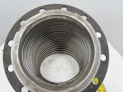 11" Flanged Expansion Bellows Joint 45° Coupling