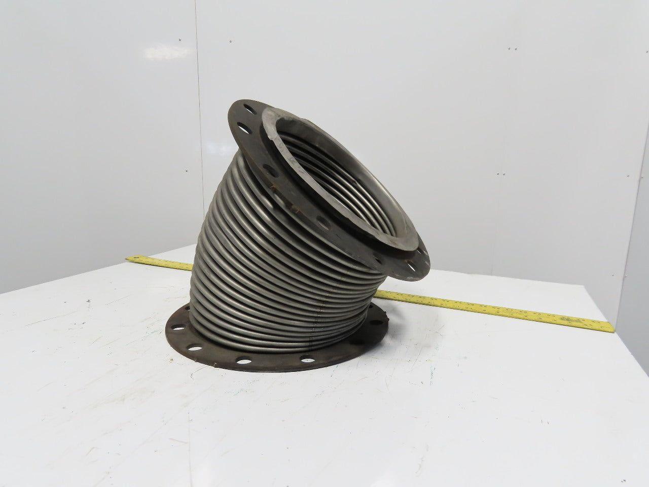11" Flanged Expansion Bellows Joint 45° Coupling