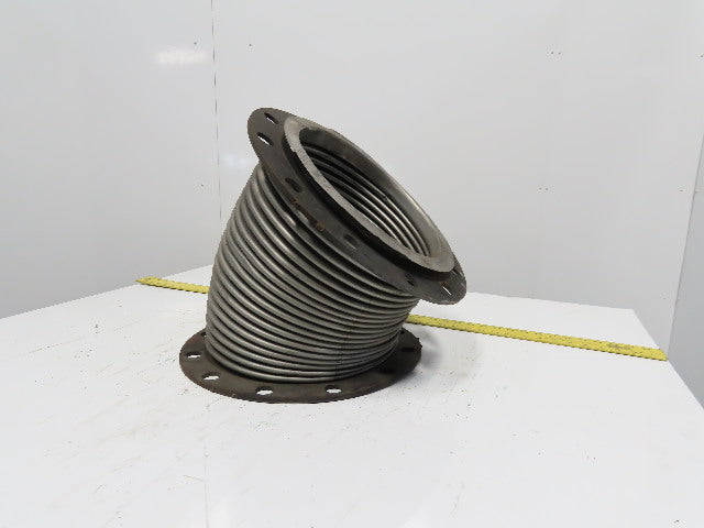 11" Flanged Expansion Bellows Joint 45° Coupling