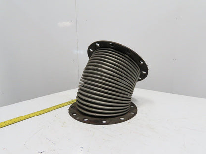 11" Flanged Expansion Bellows Joint 45° Coupling