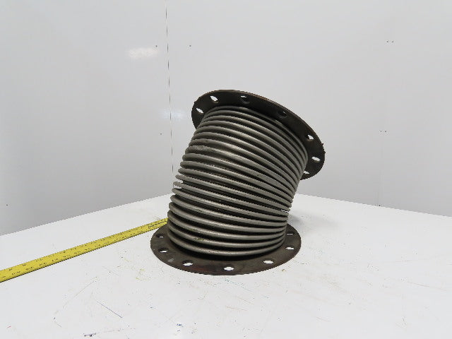 11" Flanged Expansion Bellows Joint 45° Coupling