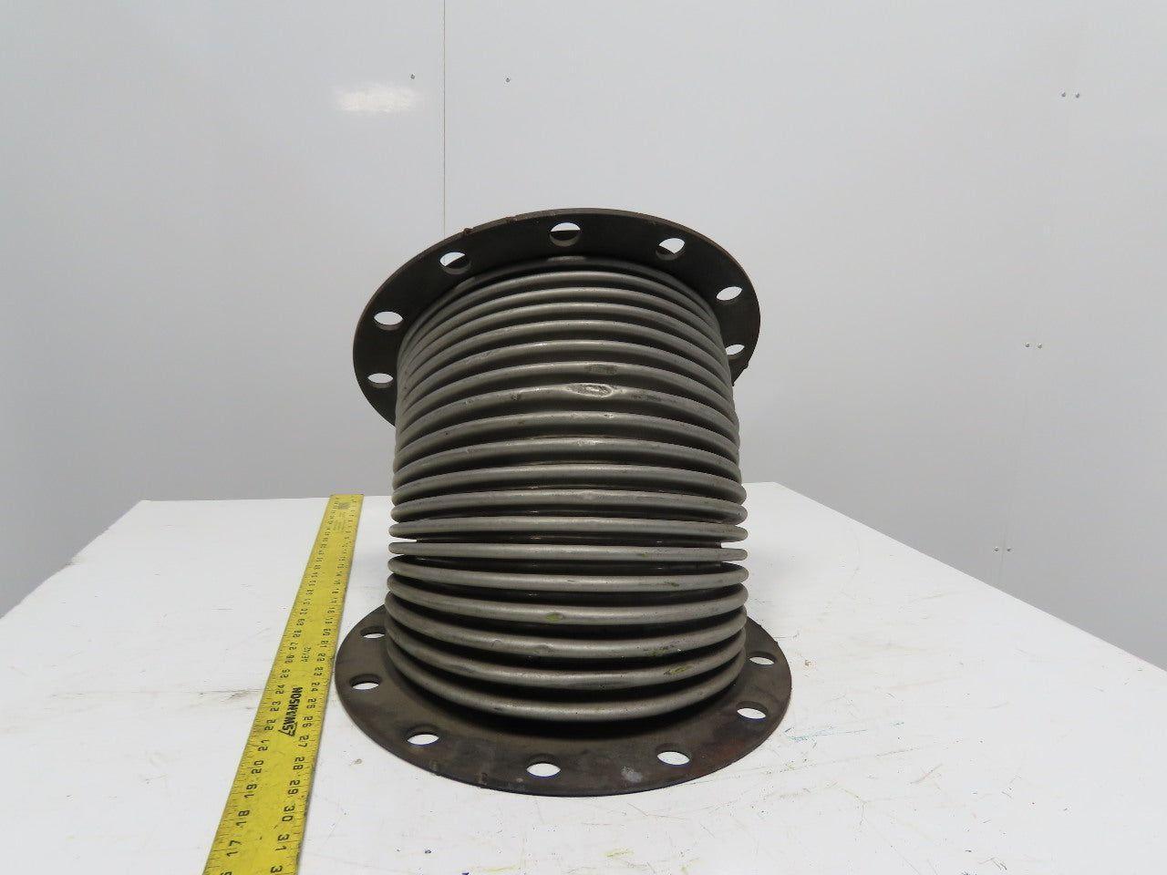 11" Flanged Expansion Bellows Joint 45° Coupling