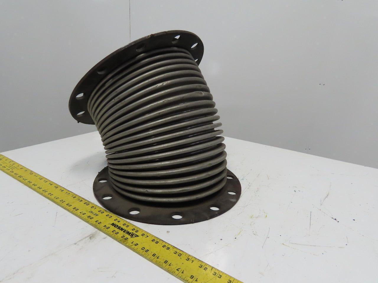 11" Flanged Expansion Bellows Joint 45° Coupling