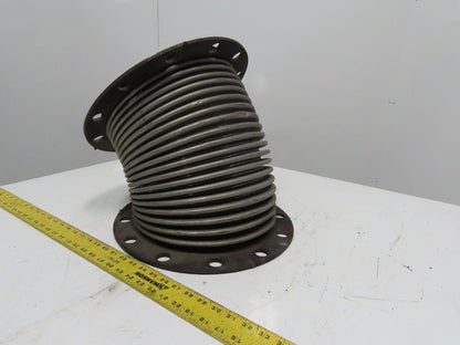 11" Flanged Expansion Bellows Joint 45° Coupling