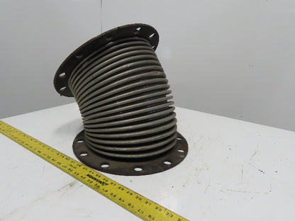 11" Flanged Expansion Bellows Joint 45° Coupling