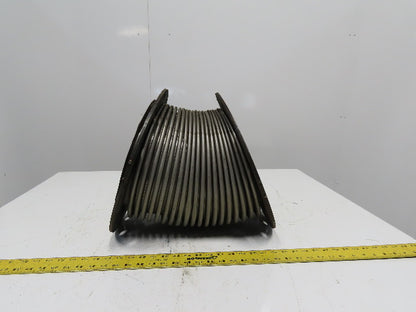 11" Flanged Expansion Bellows Joint 45° Coupling