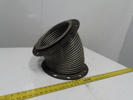 11" Flanged Expansion Bellows Joint 45° Coupling