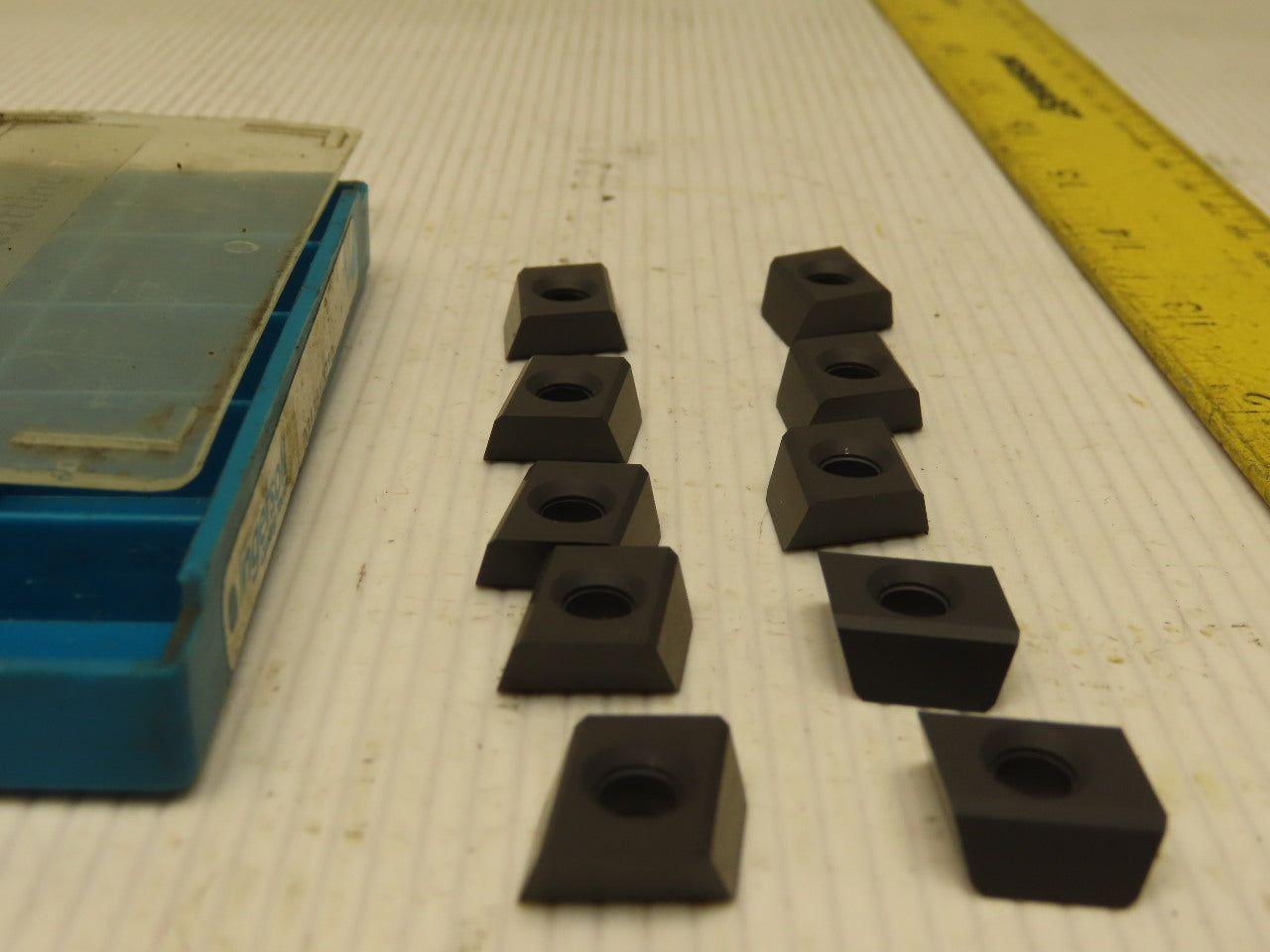 Ingersoll SPE-55L04 Carbide Indexing Insert Lot Of 10