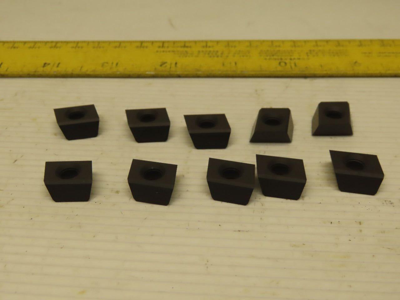 Ingersoll SPE-55L04 Carbide Indexing Insert Lot Of 10