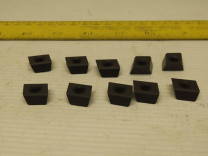 Ingersoll SPE-55L04 Carbide Indexing Insert Lot Of 10