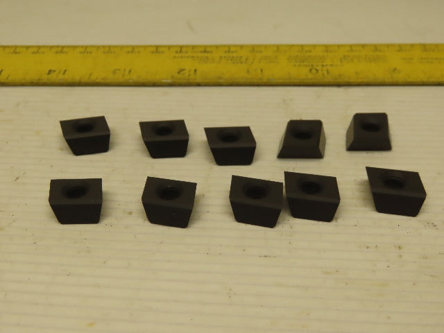Ingersoll SPE-55L04 Carbide Indexing Insert Lot Of 10