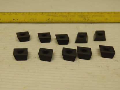 Ingersoll SPE-55L04 Carbide Indexing Insert Lot Of 10