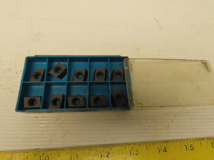 Ingersoll SPE-55L04 Carbide Indexing Insert Lot Of 10