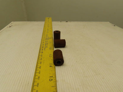 11/16" OD x 1" Roller 1/4" Bearing Bore Lot Of 200