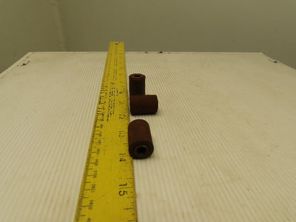 11/16" OD x 1" Roller 1/4" Bearing Bore Lot Of 200