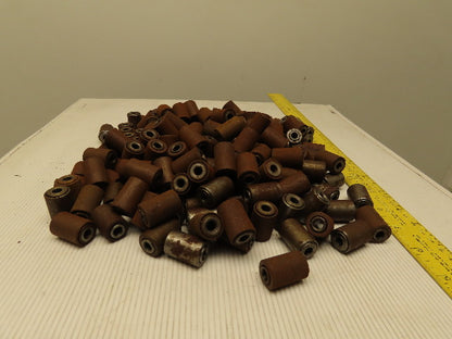 11/16" OD x 1" Roller 1/4" Bearing Bore Lot Of 200