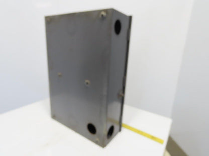 Square D A-81345  Ser C3 Non Fused Single Throw Safety Switch 600V 400A 3Ph