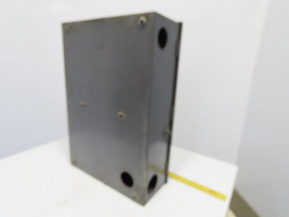 Square D A-81345  Ser C3 Non Fused Single Throw Safety Switch 600V 400A 3Ph