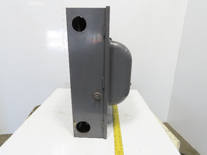 Square D A-81345  Ser C3 Non Fused Single Throw Safety Switch 600V 400A 3Ph