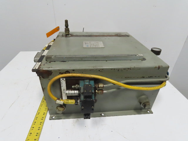 HYCOA C00-16469 Automatic Lubricator Oiler Lube Unit 16 Gallon Revivor