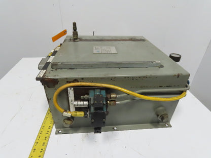 HYCOA C00-16469 Automatic Lubricator Oiler Lube Unit 16 Gallon Revivor
