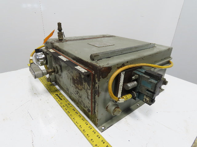 HYCOA C00-16469 Automatic Lubricator Oiler Lube Unit 16 Gallon Revivor