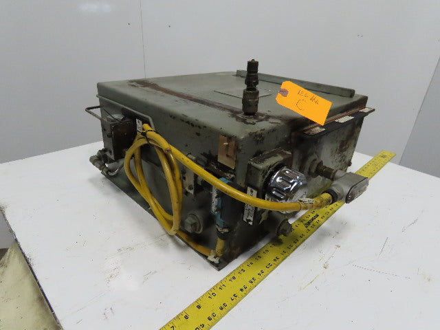 HYCOA C00-16469 Automatic Lubricator Oiler Lube Unit 16 Gallon Revivor