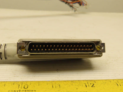 Allen Bradley 1492-CONCAB005Y/A Pre Wired Module Cable 0.5M Long Series A