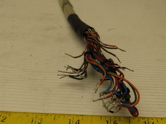 Allen Bradley 1492-CONCAB005Y/A Pre Wired Module Cable 0.5M Long Series A
