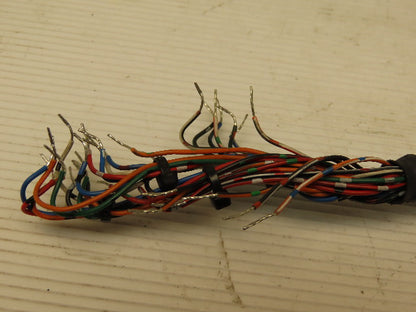 Allen Bradley 1492-CONCAB005Y/A Pre Wired Module Cable 0.5M Long Series A