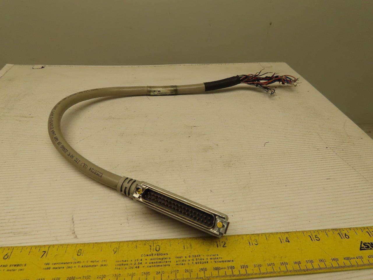Allen Bradley 1492-CONCAB005Y/A Pre Wired Module Cable 0.5M Long Series A