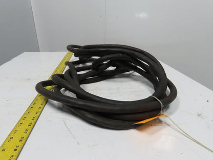 Amphenol/Cannon 31' Circular Connector Cord Assembly 51 Pin Male & Female