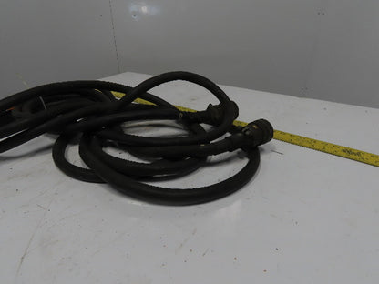 Amphenol/Cannon 31' Circular Connector Cord Assembly 51 Pin Male & Female