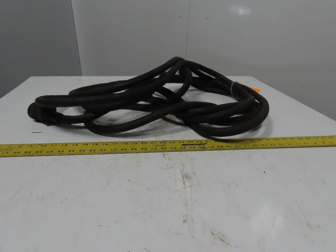 Amphenol/Cannon 31' Circular Connector Cord Assembly 51 Pin Male & Female