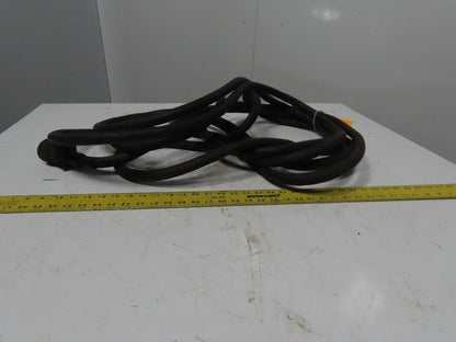 Amphenol/Cannon 31' Circular Connector Cord Assembly 51 Pin Male & Female