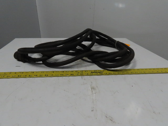 Amphenol/Cannon 31' Circular Connector Cord Assembly 51 Pin Male & Female