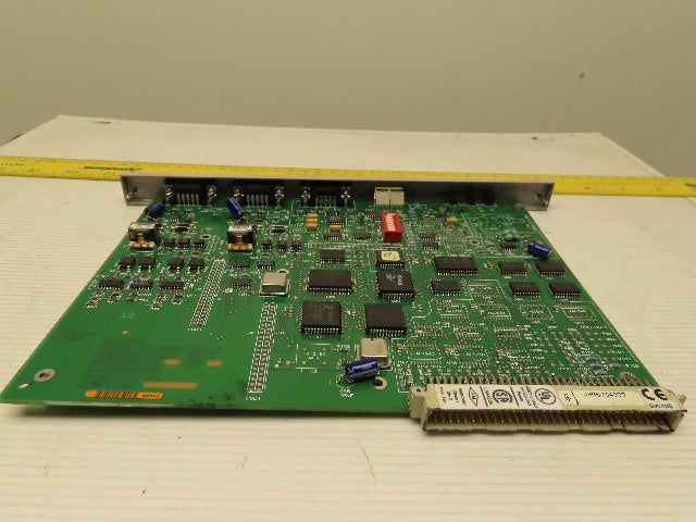 Siemens 505-7202 Field Interface Module Dual Port Rev B
