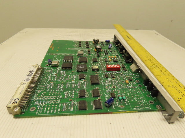 Siemens 505-7202 Field Interface Module Dual Port Rev B