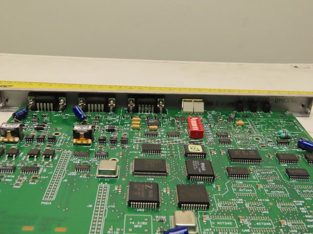 Siemens 505-7202 Field Interface Module Dual Port Rev B